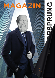 EXAMPLE - MAGAZINE - WISSENSVORSPRUNG